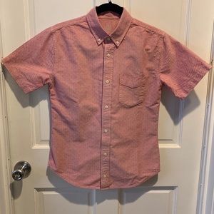 Jack Threads JT Button Down Button Shirt Sz S